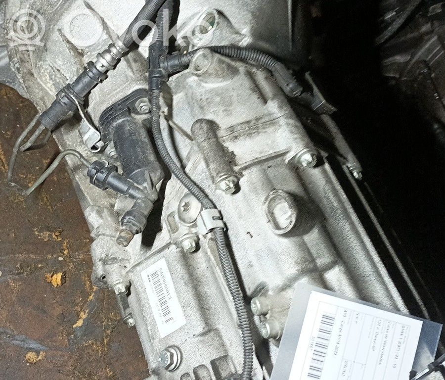 BMW 1 E81 E87 Manualna 5-biegowa skrzynia biegów 