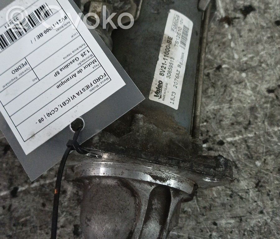 Стартер   8V2111000BE,PEDRO