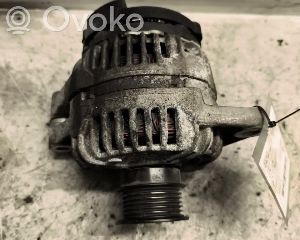 Opel Vectra C Alternador 
