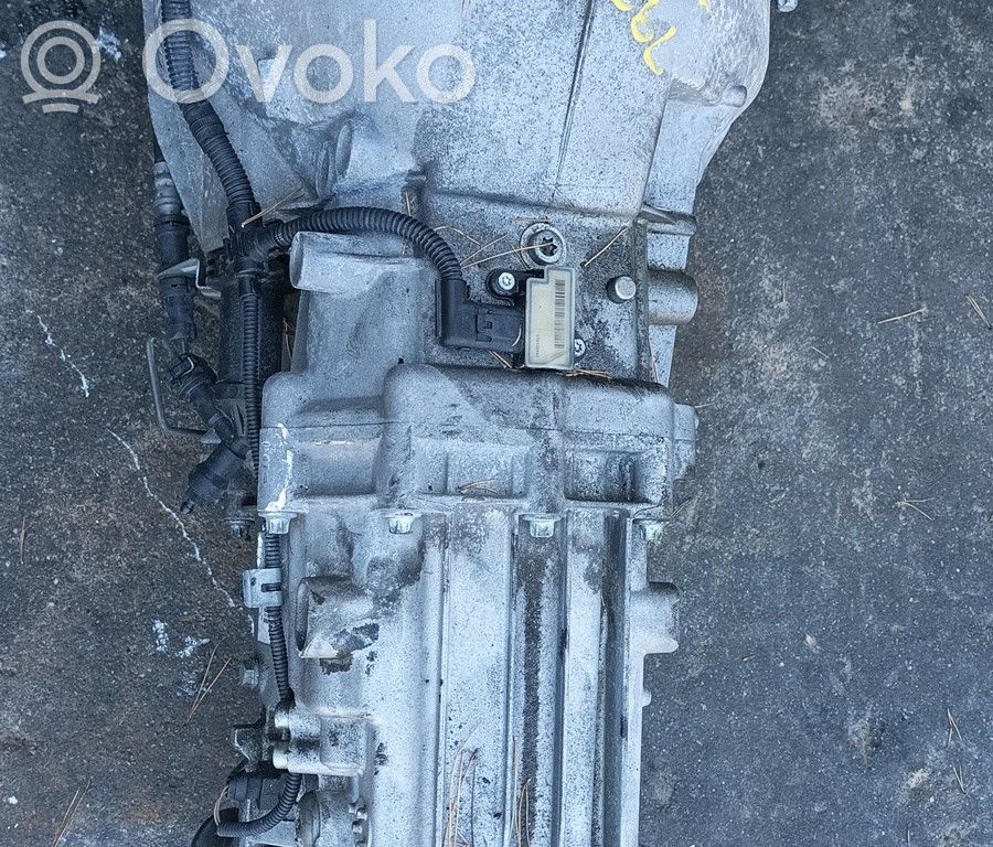 BMW X1 E84 Manualna 5-biegowa skrzynia biegów 