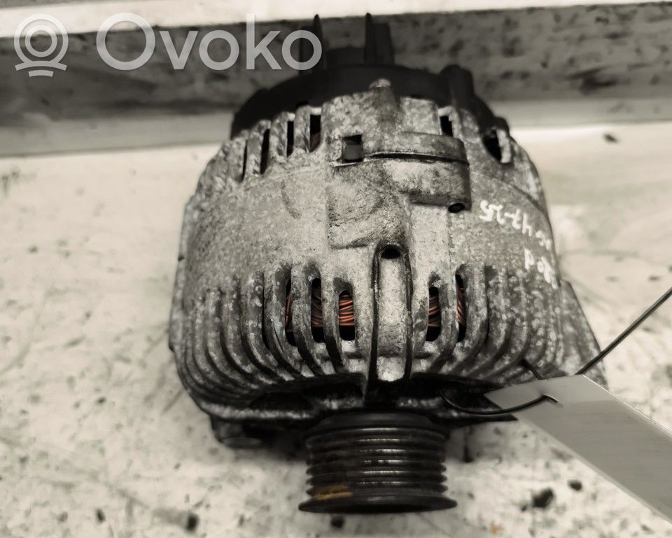 BMW 3 E46 Alternator 