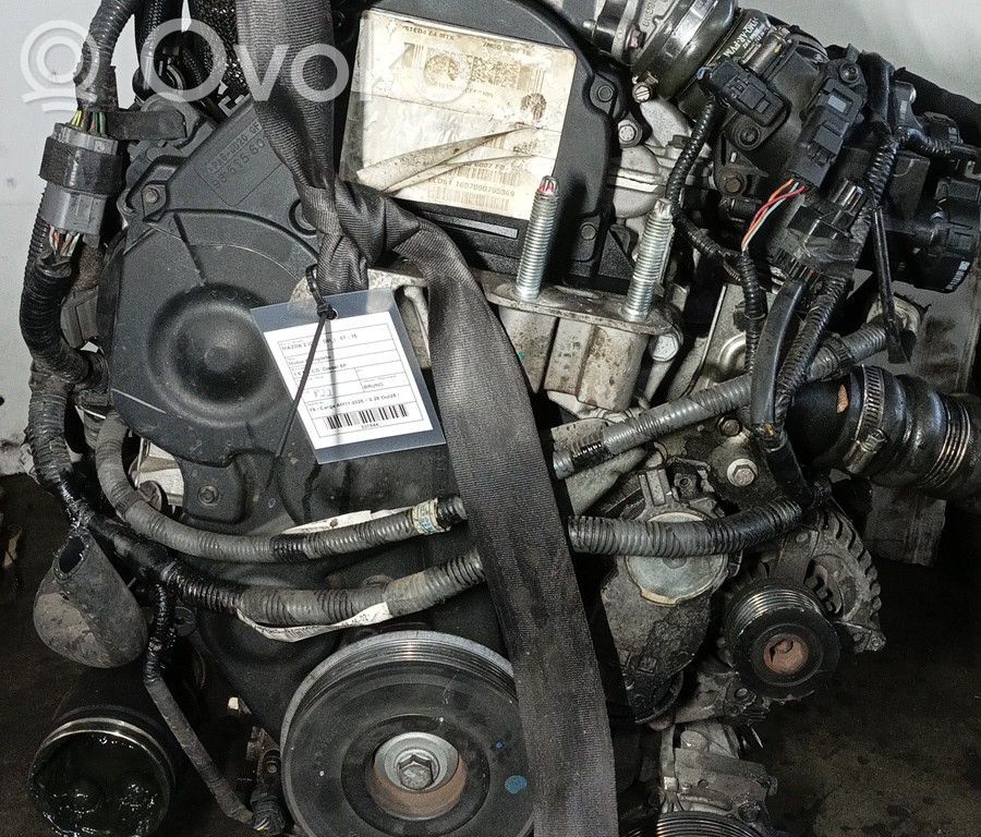 Mazda 2 Motor 