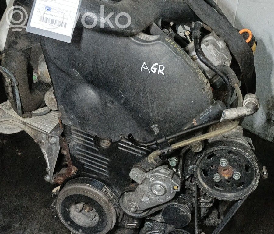 Volkswagen Golf IV Motor 