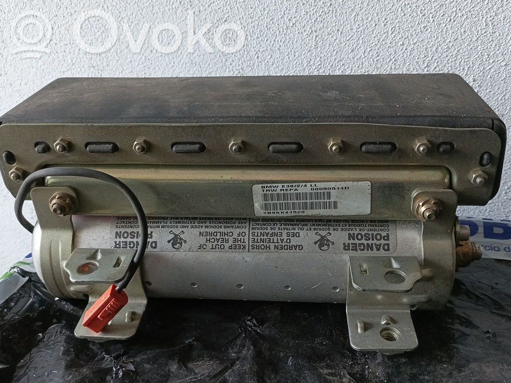 BMW 3 E36 Airbag pasager 