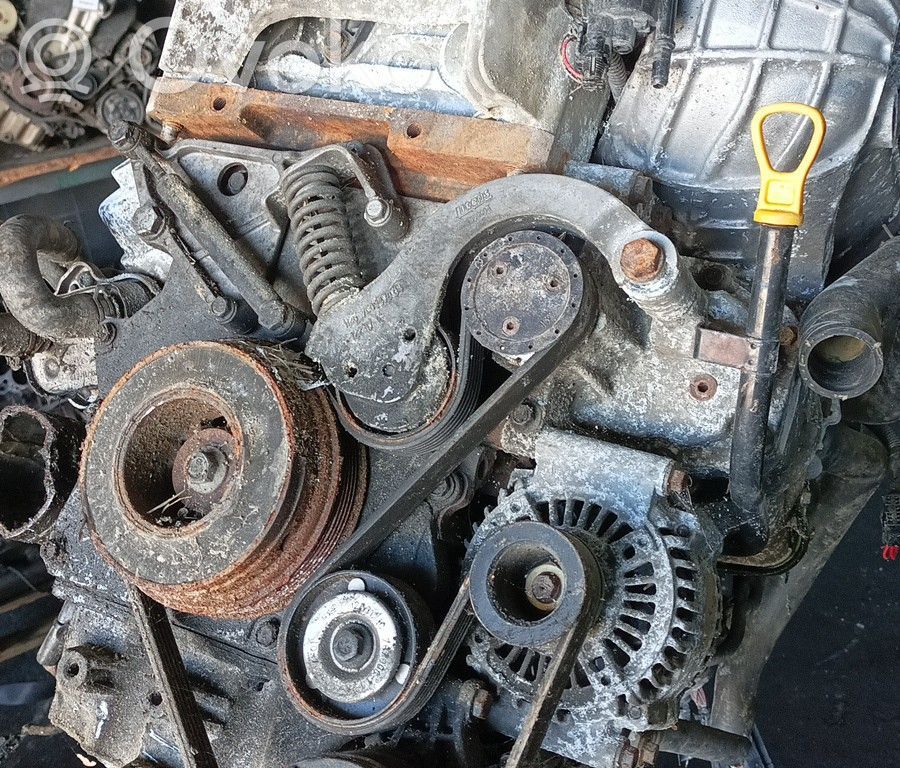 Mini One - Cooper R50 - 53 Motor 