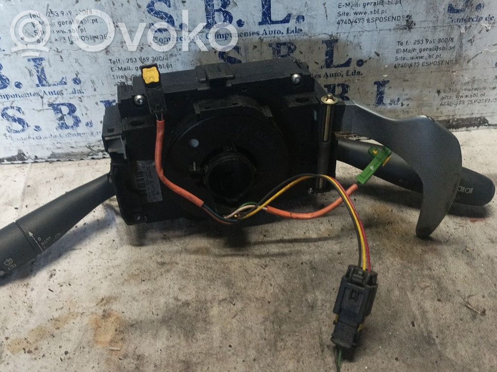 Citroen C2 Otros interruptores/perillas/selectores 