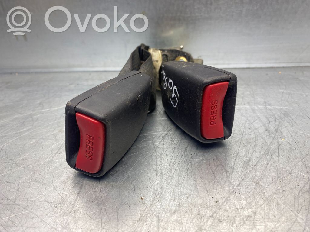 Chrysler 300 - 300C Middle seatbelt buckle (rear) 
