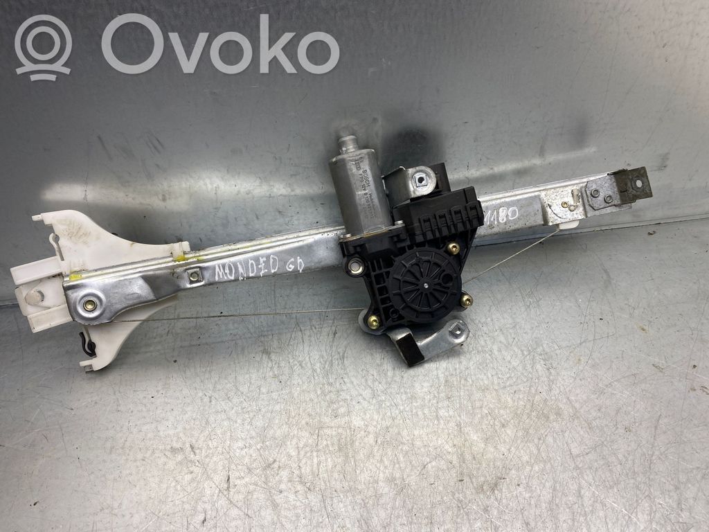 Ford Mondeo Mk III El. Lango pakėlimo mechanizmo komplektas 