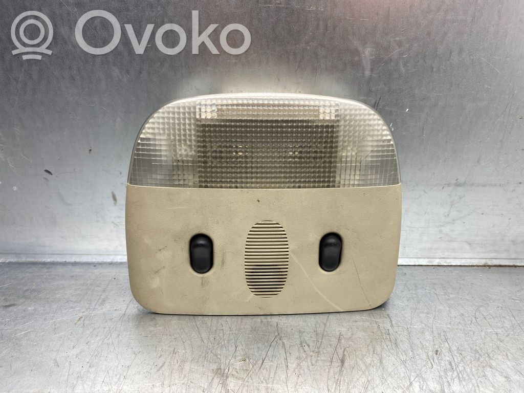 Saab 9-5 Front seat light 