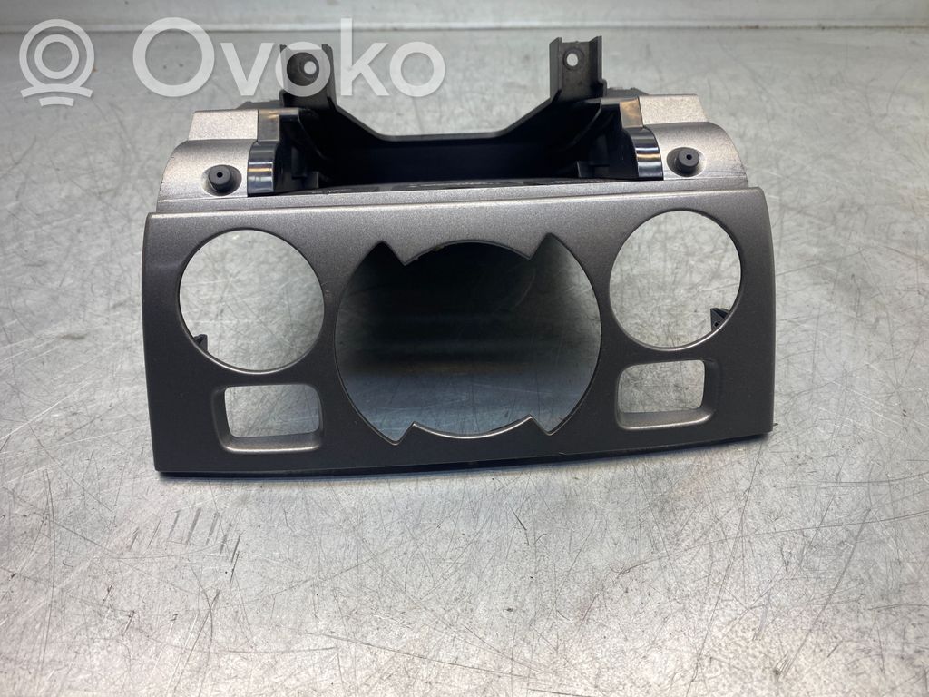 Peugeot 308 Climate control/heater control trim 