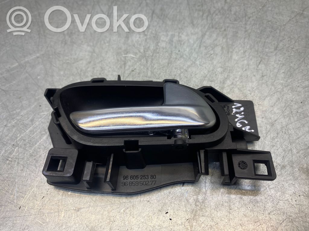 Peugeot 308 Rear door interior handle 