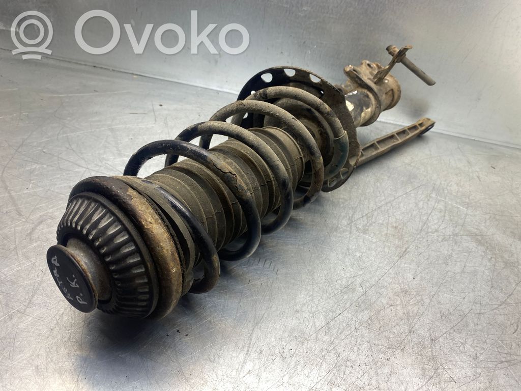 Opel Astra H Front shock absorber/damper 