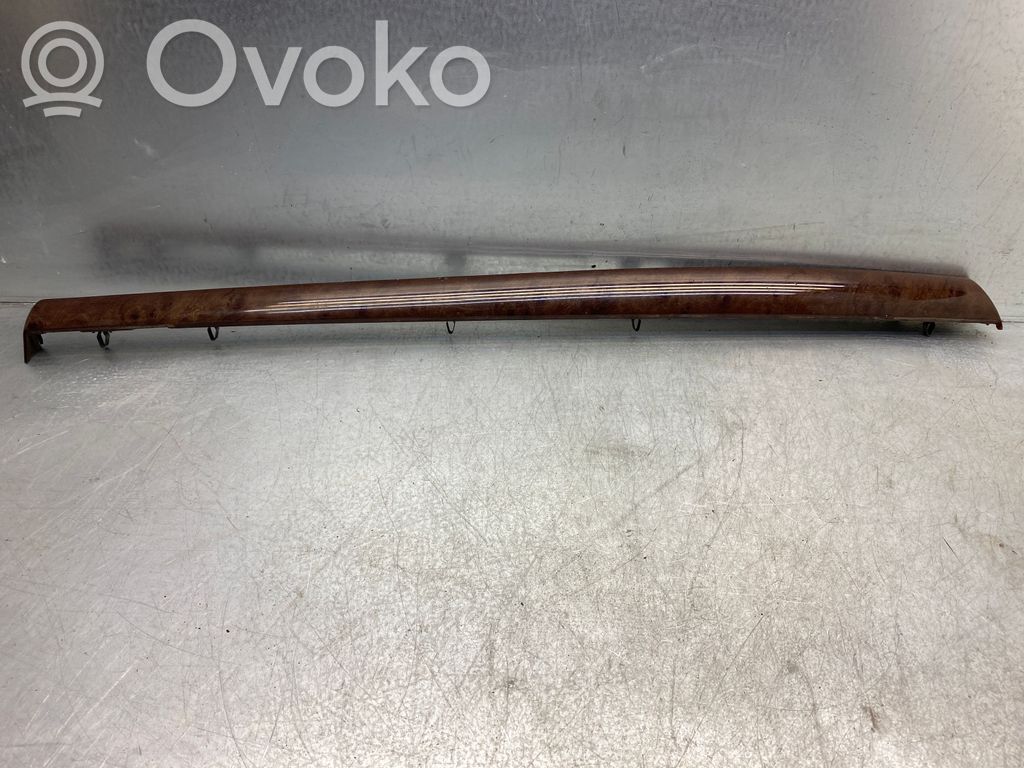 Opel Vectra C Dashboard glove box trim 