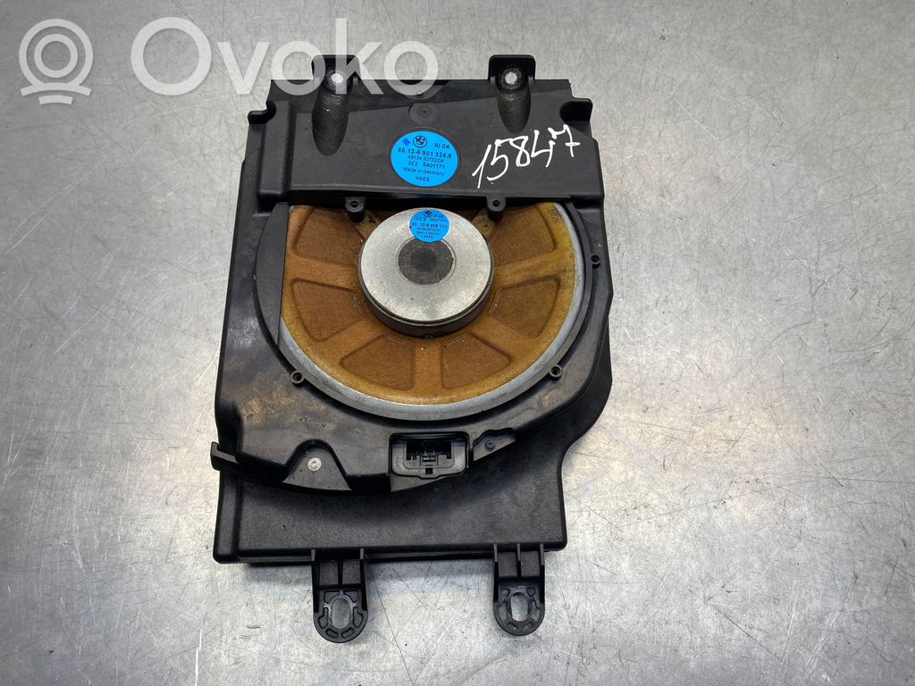 BMW 7 E65 E66 Subwoofer speaker 