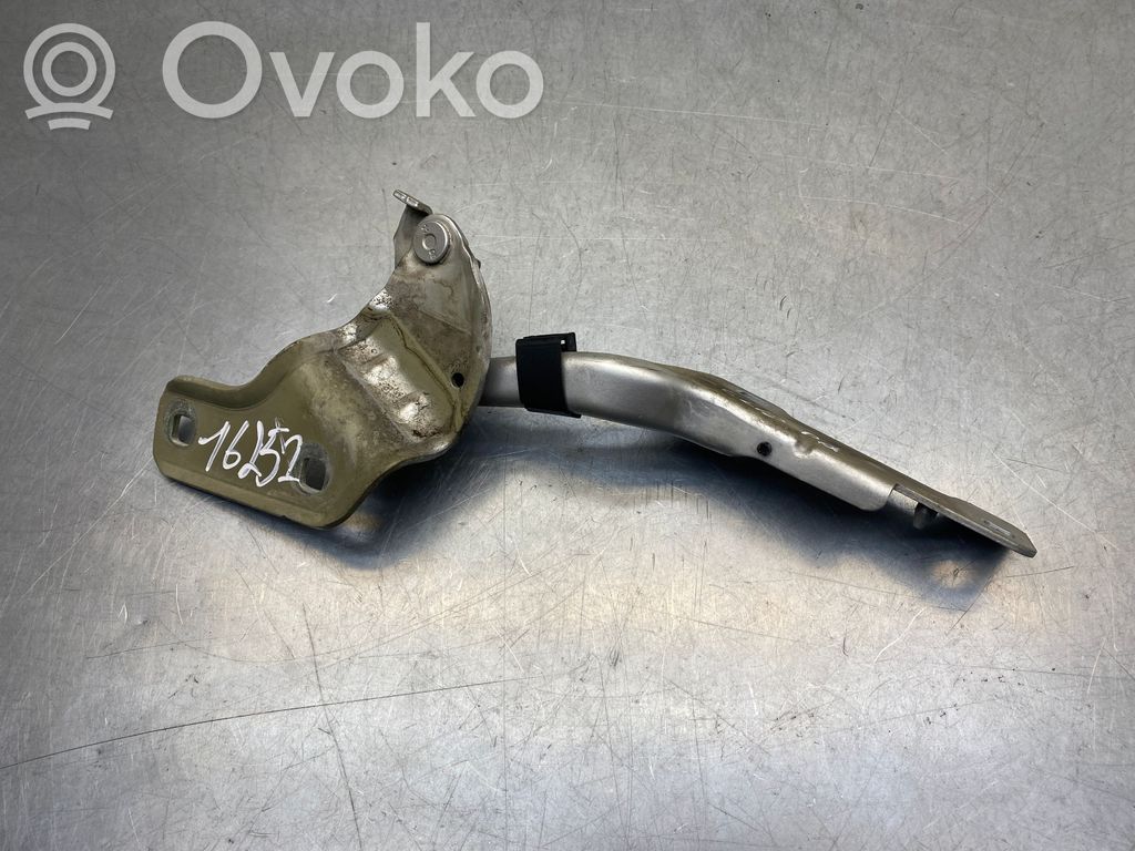 Renault Clio III Engine bonnet/hood hinges 