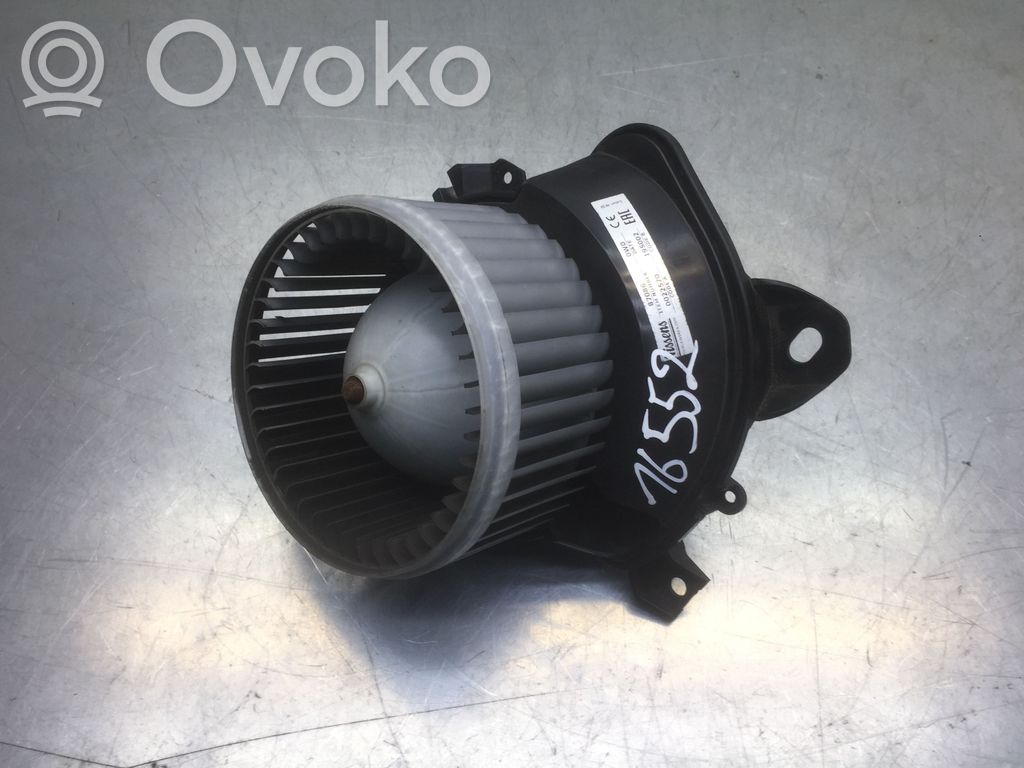 Opel Corsa D Вентилятор печки 
