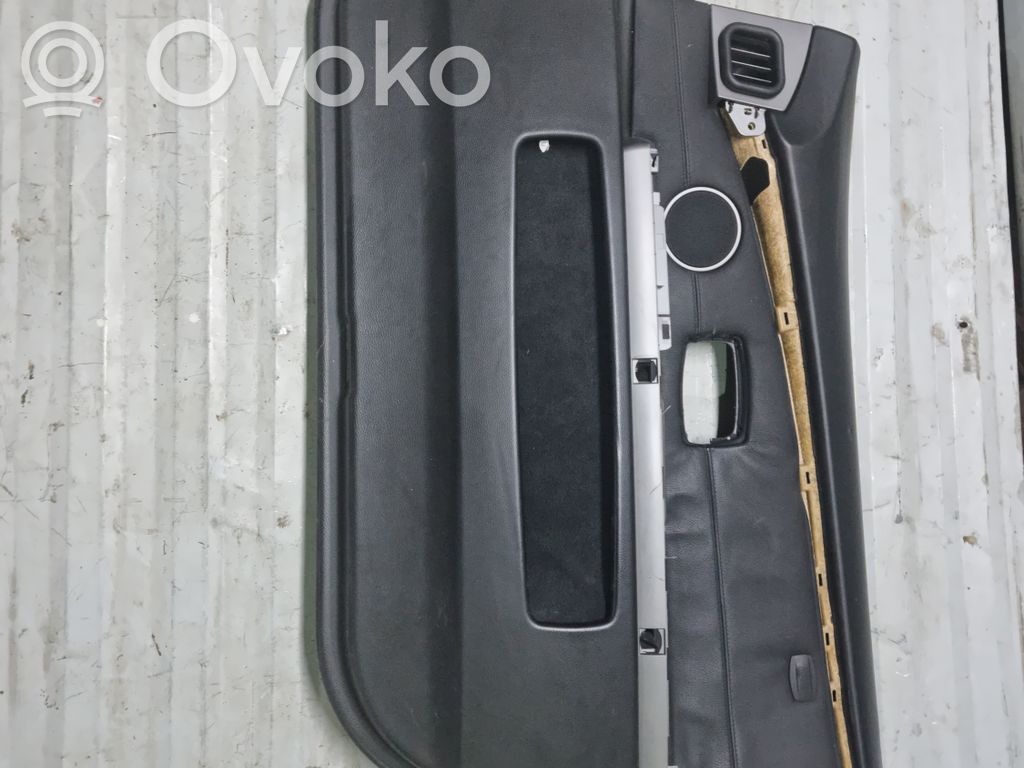 BMW 7 E65 E66 Front door card panel trim 