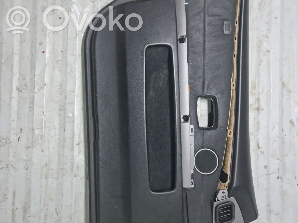 BMW 7 E65 E66 Front door card panel trim 