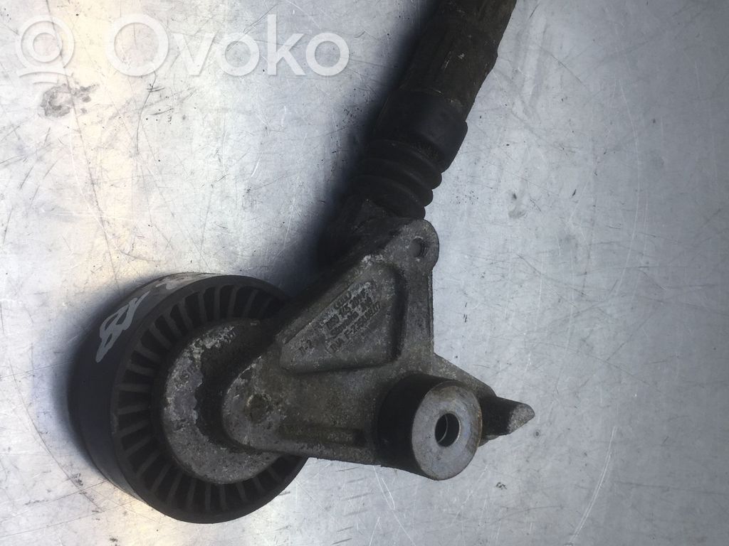 Audi A6 S6 C6 4F Diržo įtempėjas 