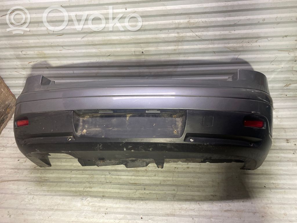 Citroen C5 Bamperis 