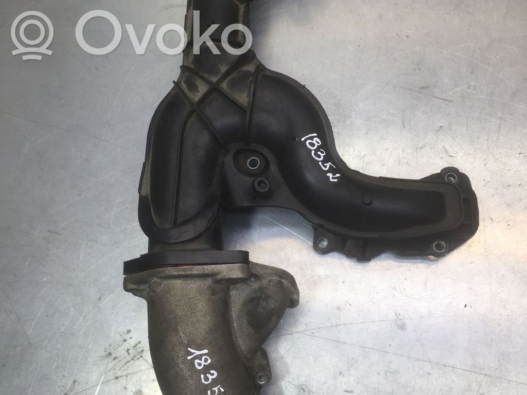 Kolektorius įsiurbimo   059145762B