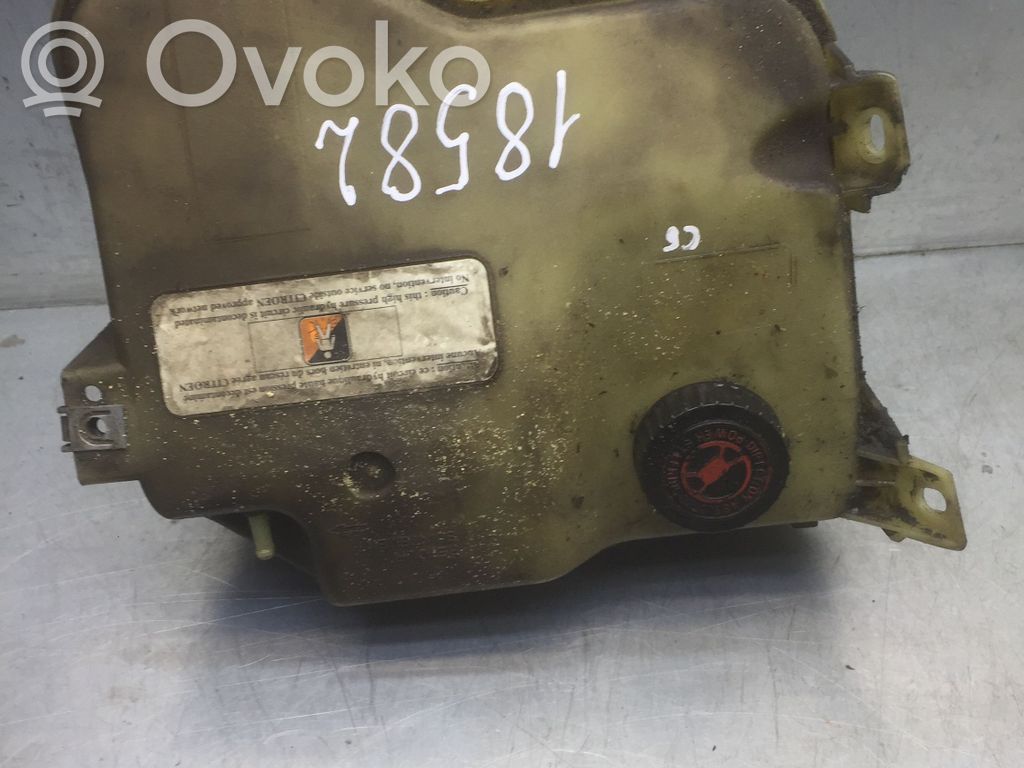 Citroen C5 Ohjaustehostimen nestesäiliö 