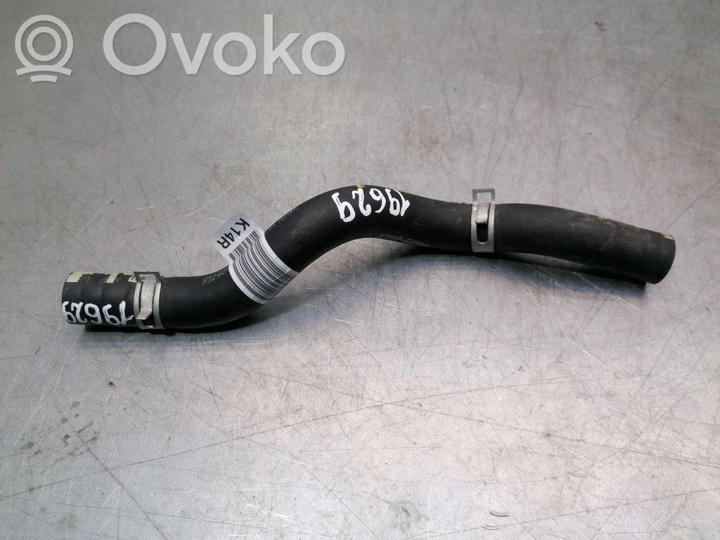 Ilmastointilaitteen putki (A/C)   97312G4200