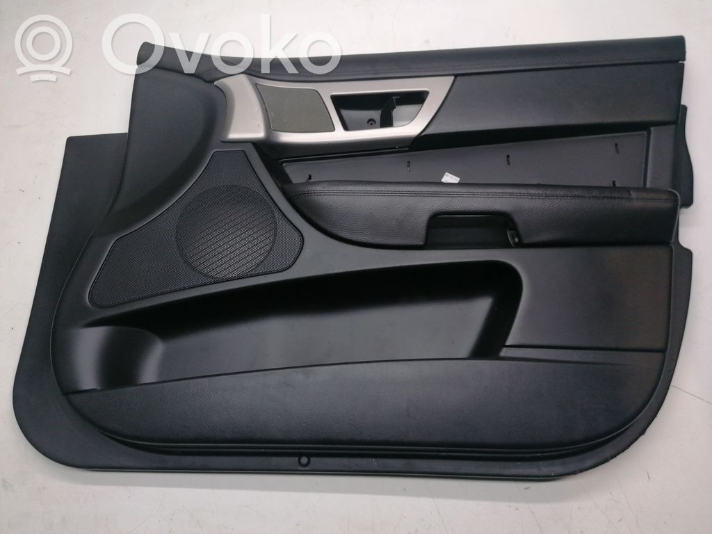 Jaguar XF Boczki / Poszycie drzwi przednich 