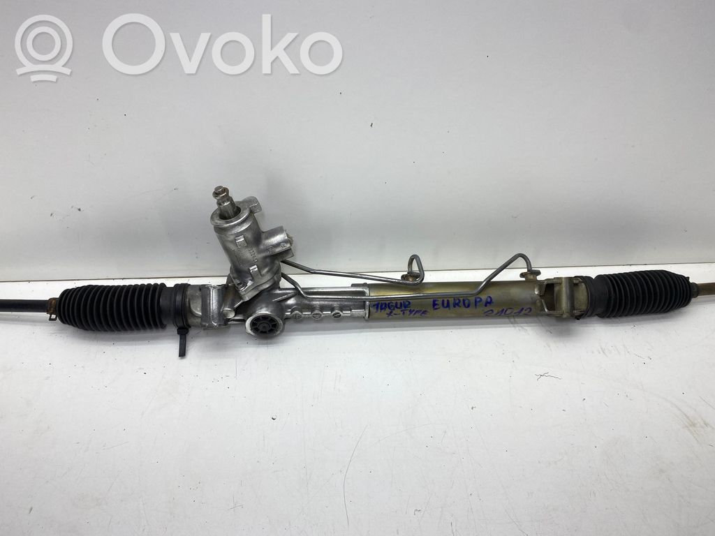 Jaguar X-Type Steering rack 