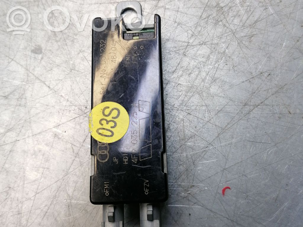 Antenos stiprintuvas   4F0721401