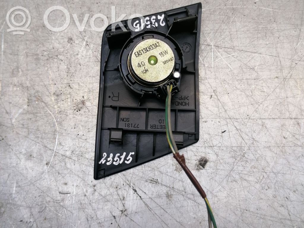 Honda Accord Panel speaker 