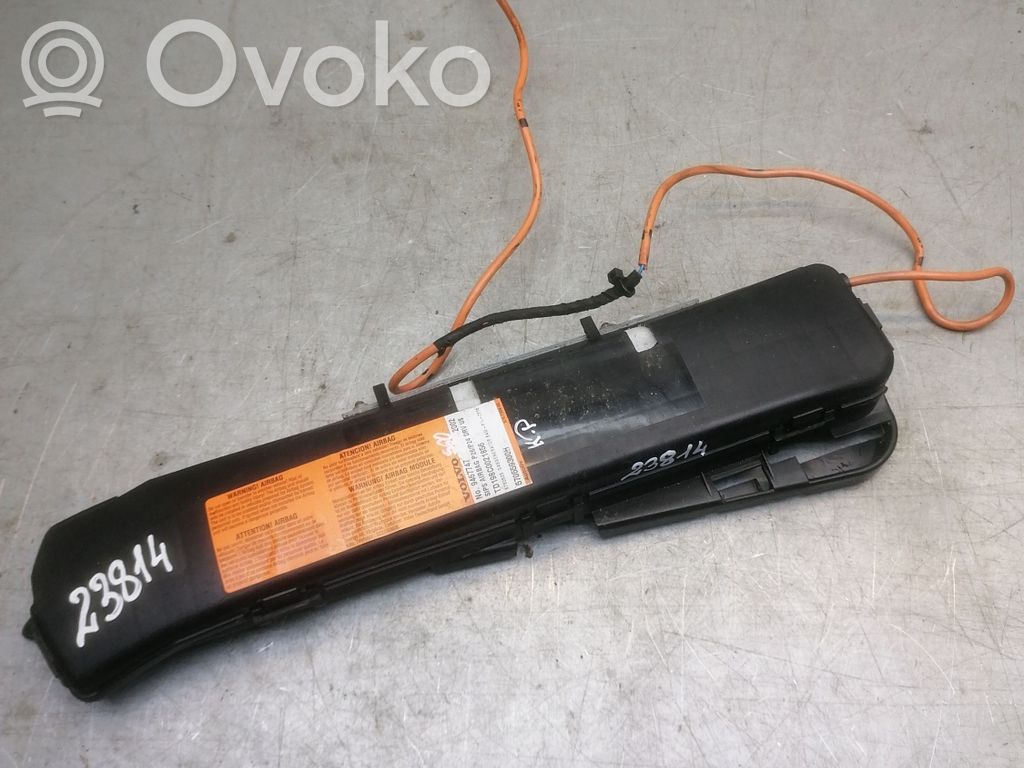 Volvo S60 Poduszka powietrzna Airbag fotela 
