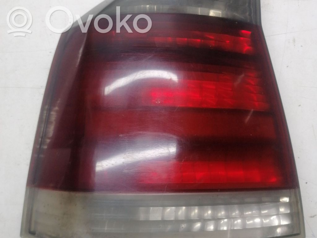 Opel Vectra C Takavalot 