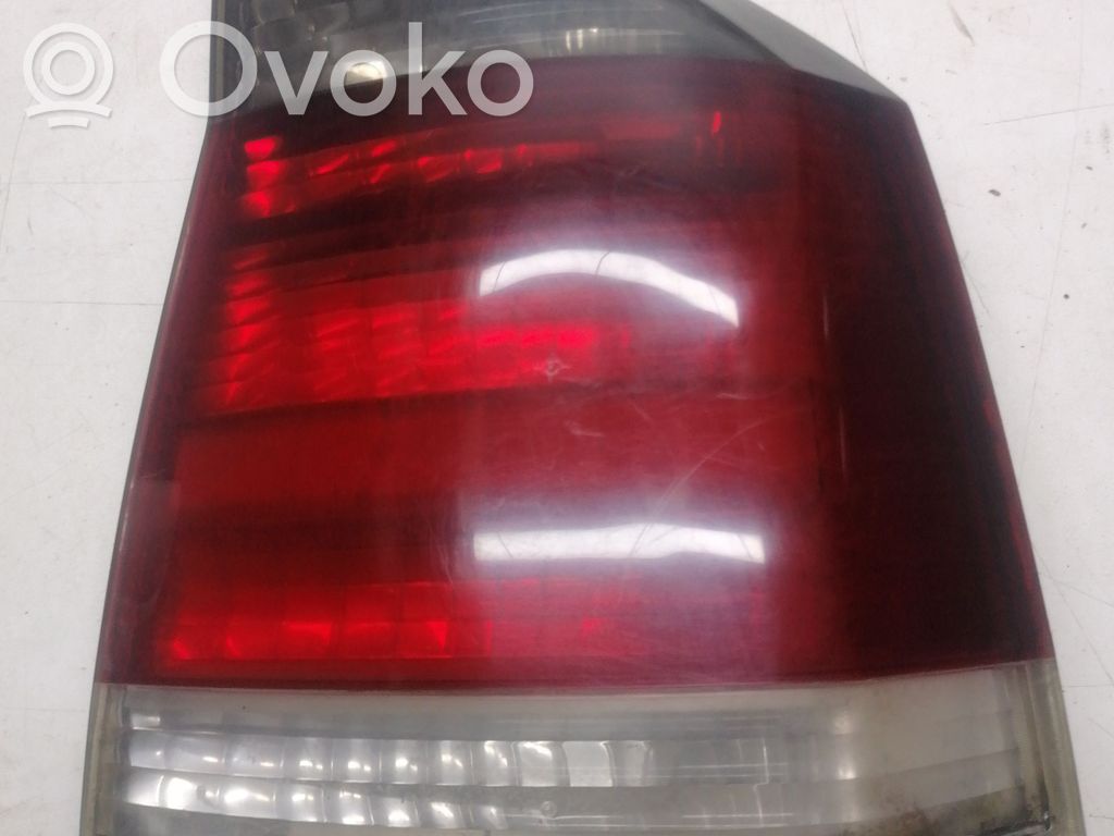 Opel Vectra C Takavalot 