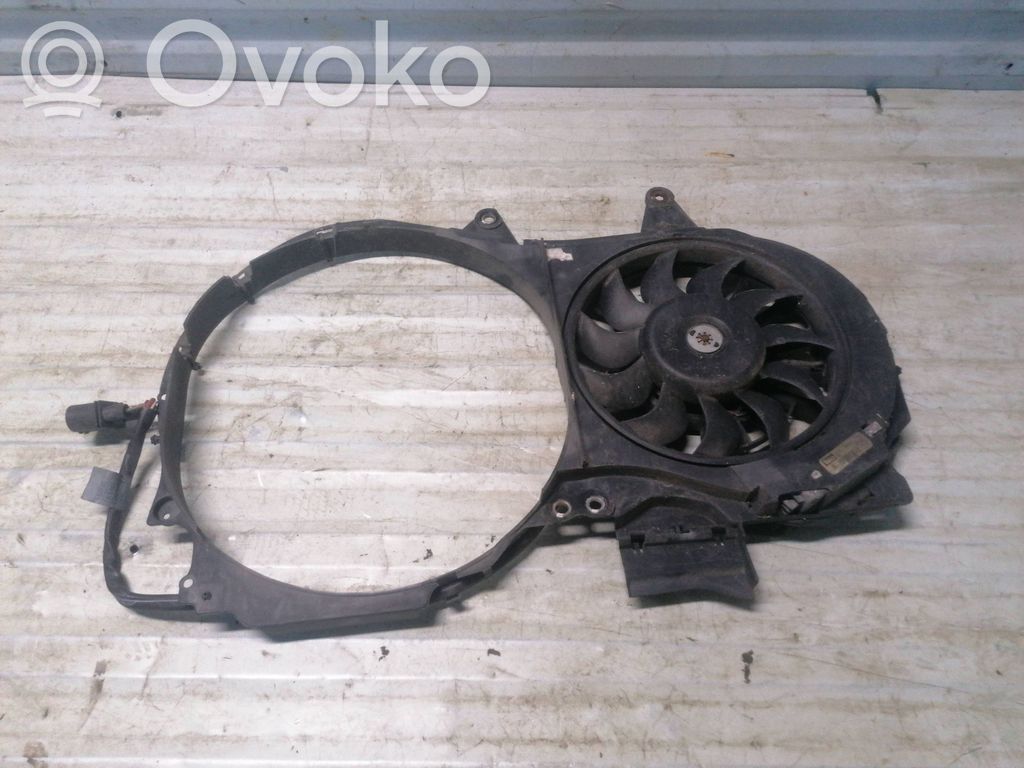 Audi A4 S4 B6 8E 8H Elektrolüfter 
