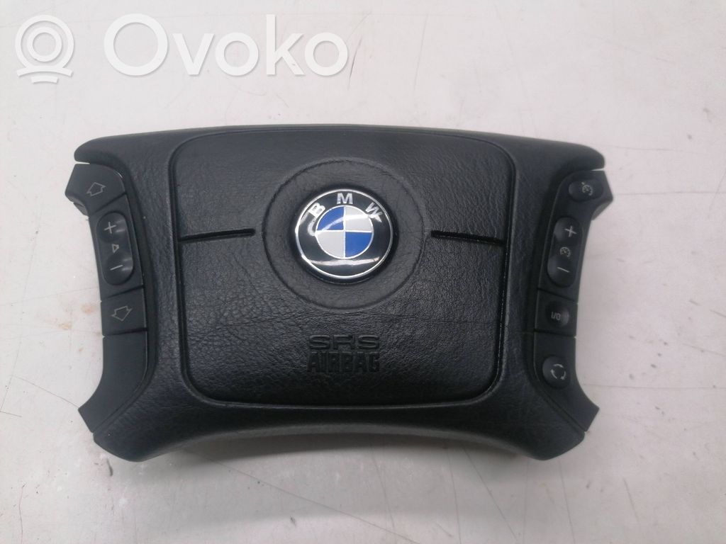 BMW 5 E39 Poduszka powietrzna Airbag kierownicy 