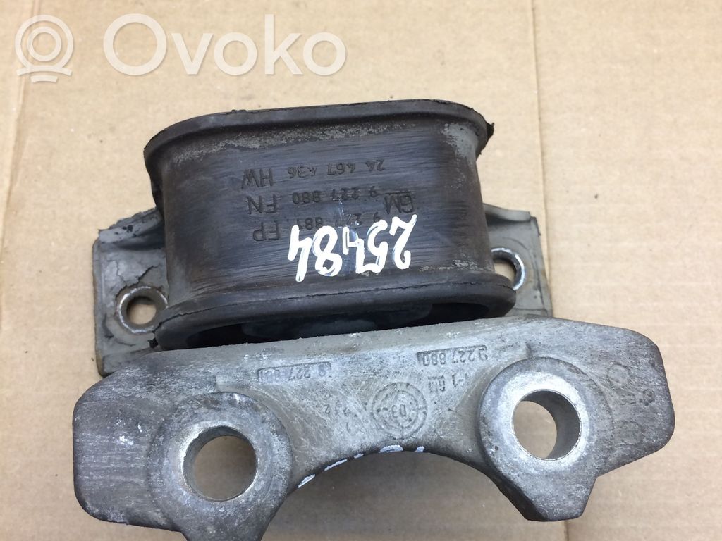 Opel Combo C Engine mount bracket 
