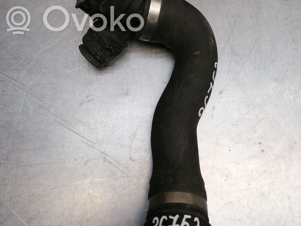 Engine coolant pipe/hose   780807802