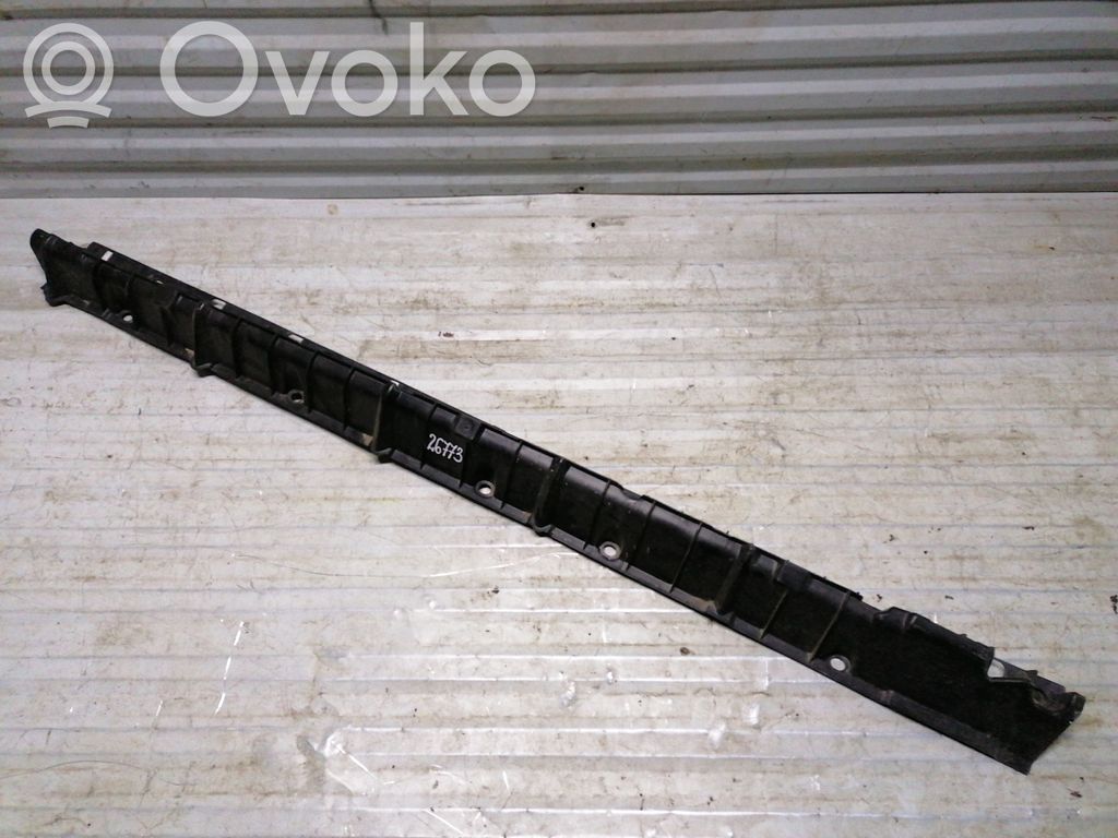 BMW X5 E70 Sill supporting ledge 