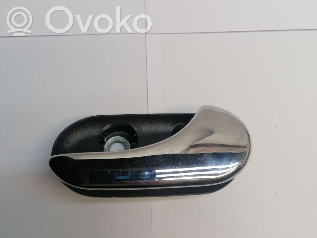 Front door interior handle