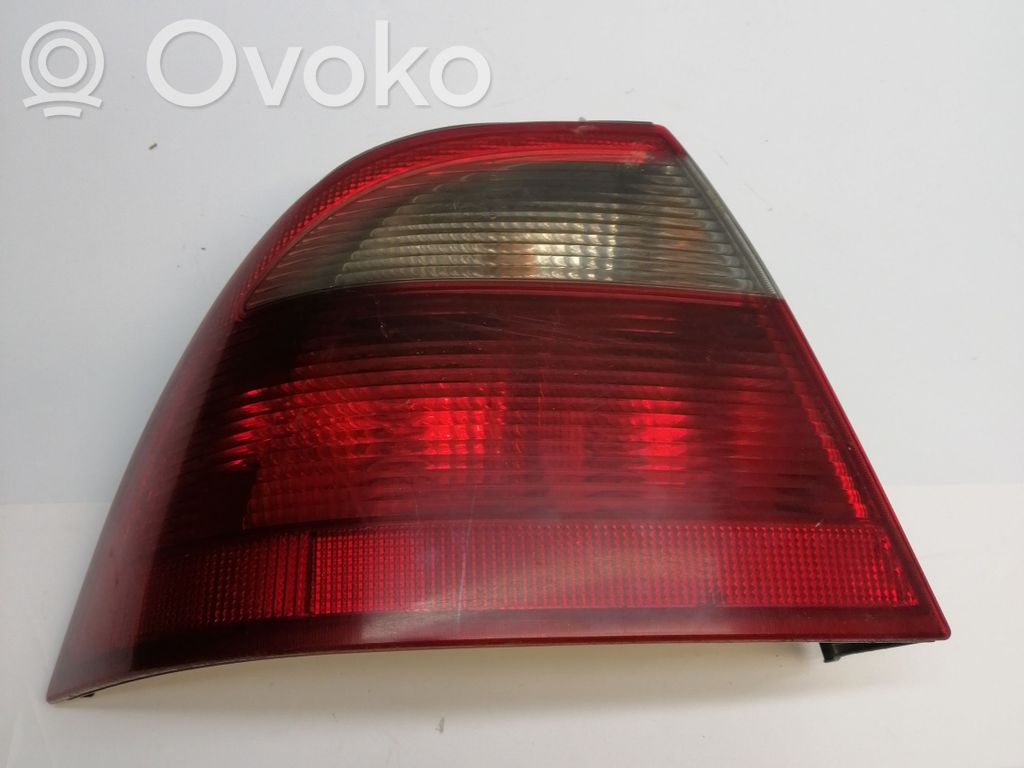 Saab 9-5 Takavalot 