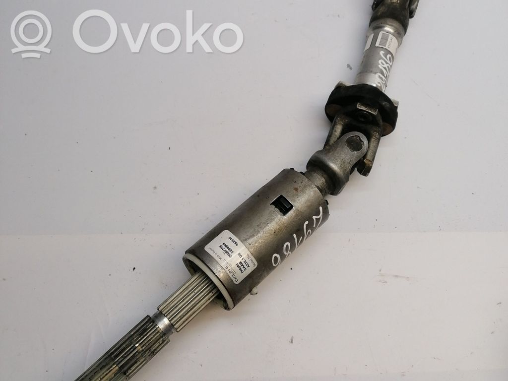 Saab 9-5 Steering column universal joint 