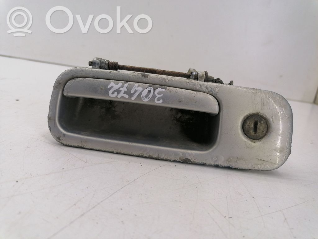Volkswagen Golf IV Zamek klapy tylnej / bagażnika 
