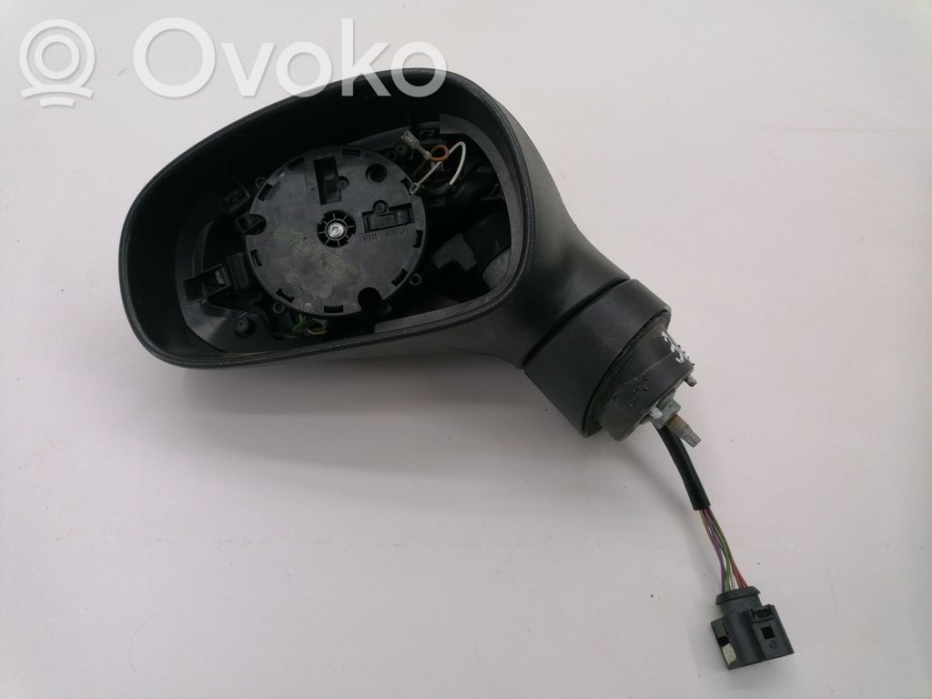 Seat Leon (1P) Front door electric wing mirror 