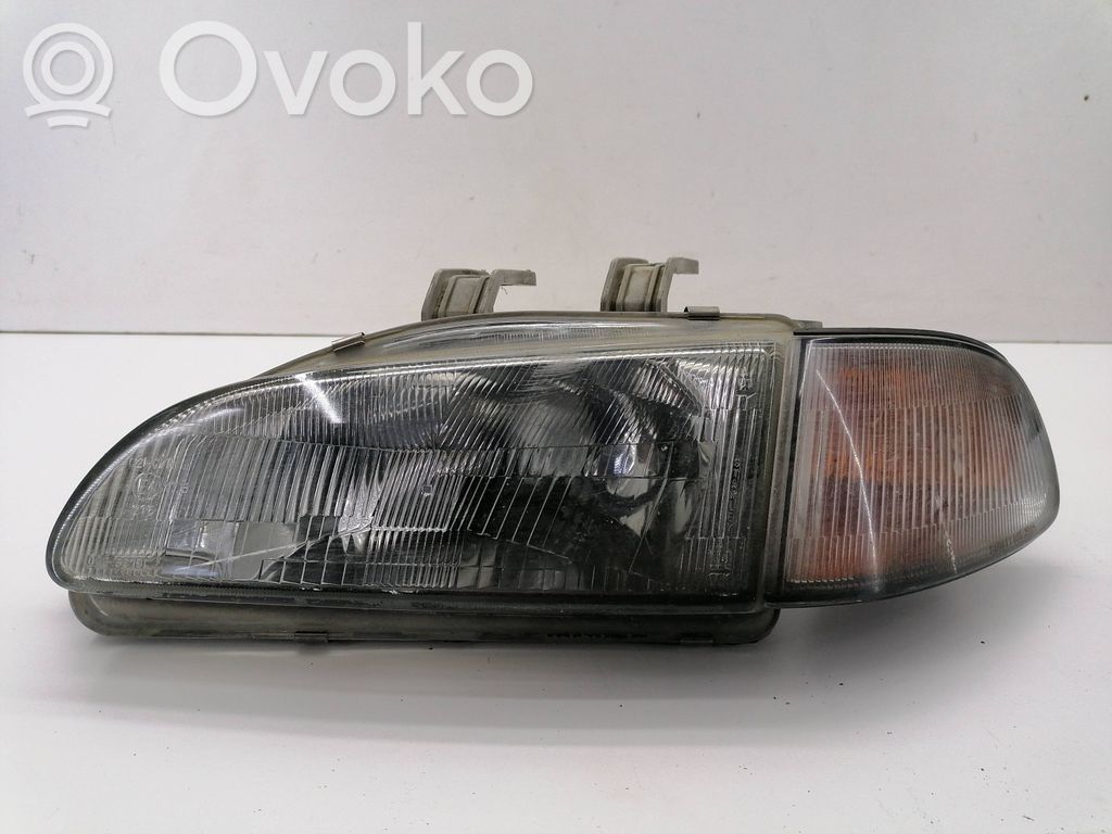 Honda Civic Scheinwerfer 
