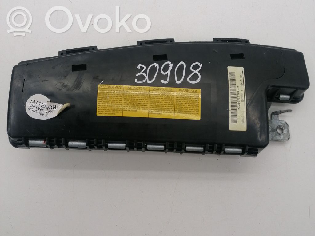 Renault Clio III Seat airbag 