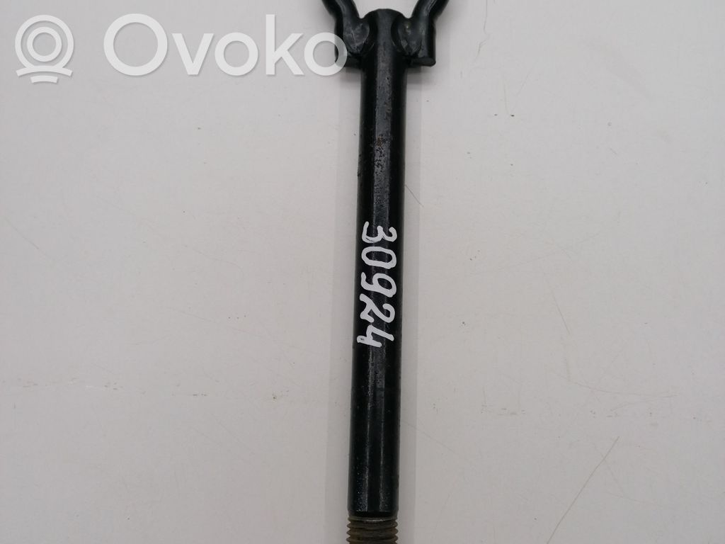 Renault Clio III Ucha holownicze / Zaczep 