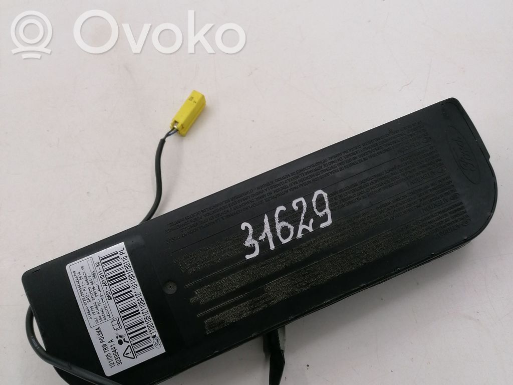 Ford Focus Istuimen turvatyyny 