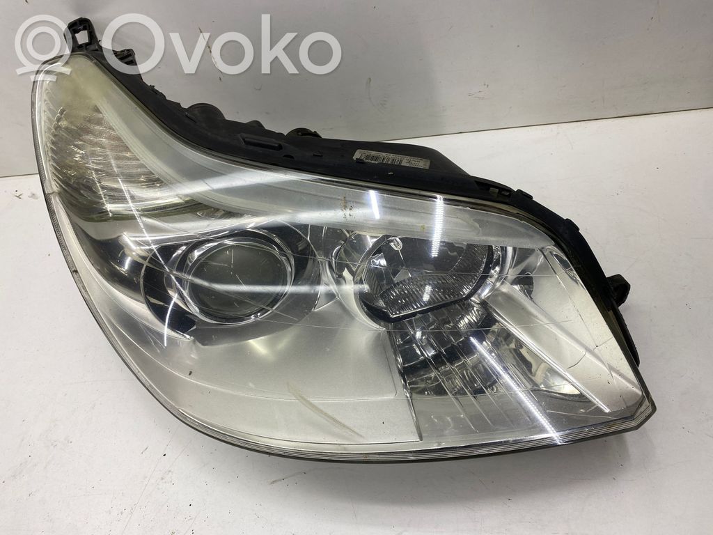 Citroen C5 Scheinwerfer 