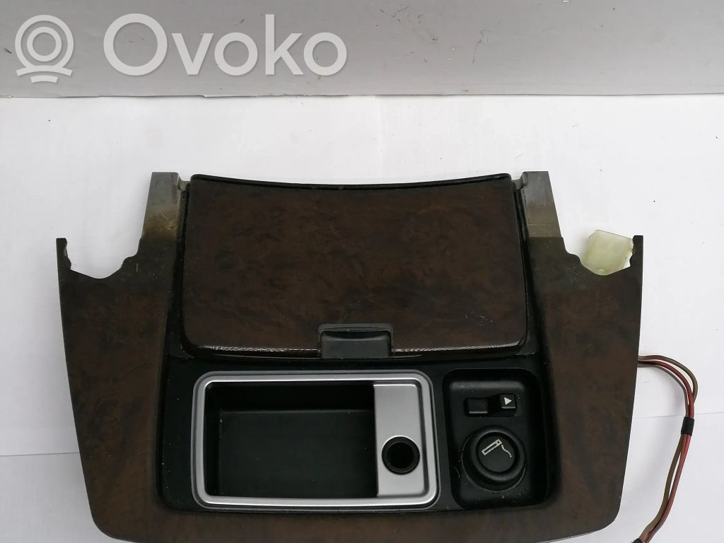BMW 7 E65 E66 Pelnutrauks (priekšā) 